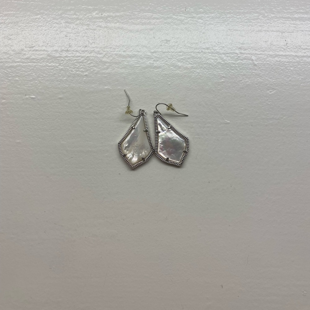 Kendra Scott earrings